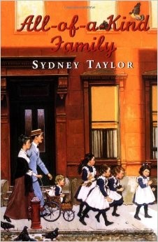 Sydney Taylor, Helen John: All of a Kind Family (1984, Yearling)