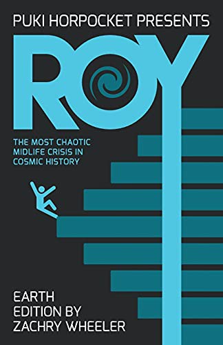 Zachry Wheeler: Roy (Paperback, 2021, Mayhematic Press)