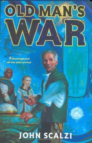 John Scalzi: Old Man's War (EBook, 2005, TOR)