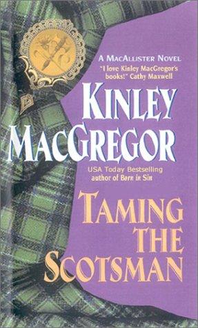 Sherrilyn Kenyon: Taming the Scotsman (2003, Avon Books)
