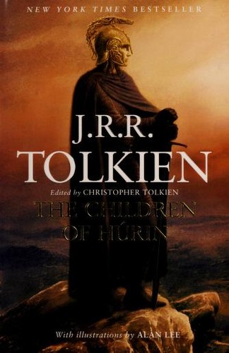 J.R.R. Tolkien: NARN I CHIN HURIN = TALE OF THE CHILDREN OF HURIN; ED. BY CHRISTOPHER TOLKIEN. (Undetermined language, 2007, HARPERCOLLINS)