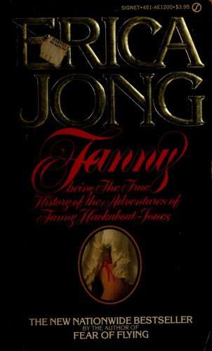 Erica Jong: Fanny (1981, Signet)