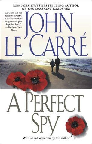 John le Carré: A Perfect Spy (Paperback, 2002, Scribner)