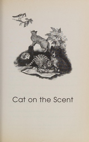 Jean Little: Cat on the scent (2007, Wings Books)