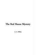 A. A. Milne: The Red House Mystery (Hardcover, 2004, IndyPublish.com)