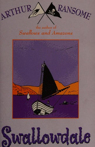 Arthur Ransome: Swallowdale (2001, Red Fox)