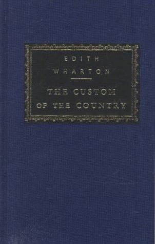 Edith Wharton: The custom of the country (1994, Knopf, Distributed by Random House)