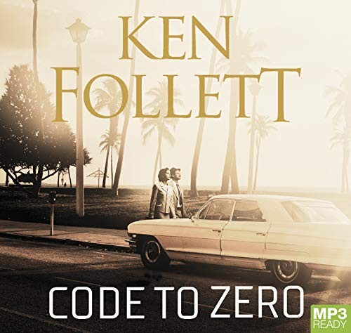 Ken Follett: Code To Zero (AudiobookFormat)