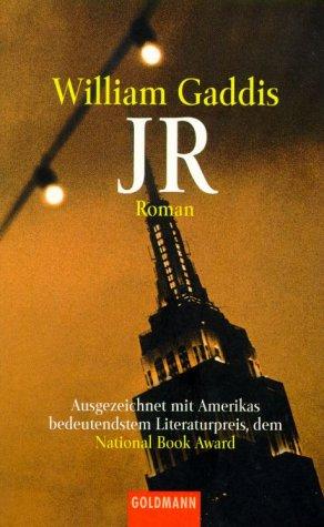 William Gaddis: Jr. (Paperback, German language, 2001, Goldmann)