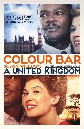 Susan Williams: Colour Bar (2016, Penguin Books)