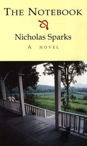 Nicholas Sparks: The Notebook (Hardcover, 1996, Thorndike Press)