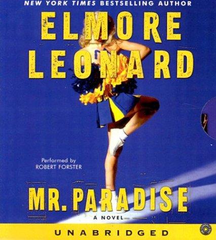 Elmore Leonard: Mr. Paradise (AudiobookFormat, 2004, HarperAudio)