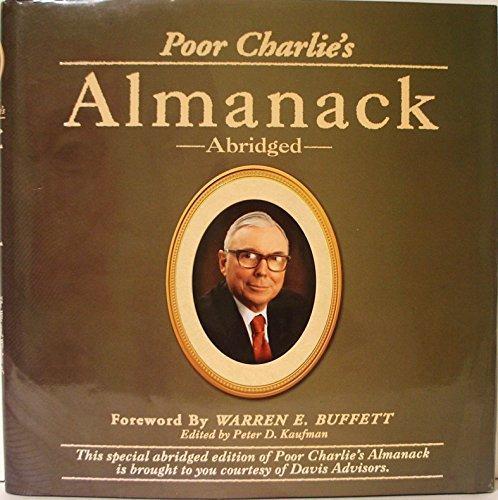 Poor Charlie's Almanack (2005)