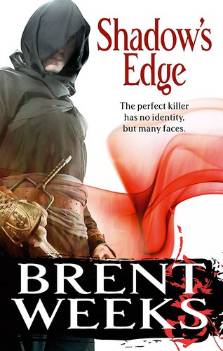 Brent Weeks: Shadow's Edge (2008, Orbit Books)