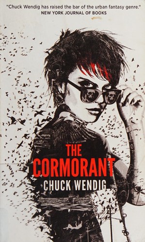 Chuck Wendig: Cormorant (2013, Watkins Media Limited)