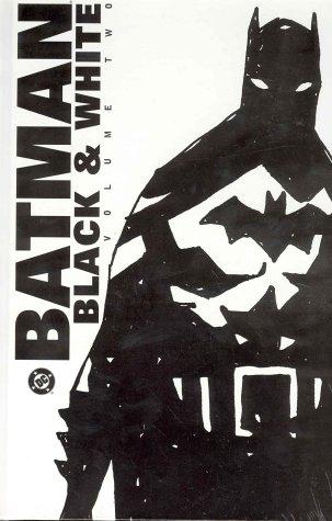 Brian Bolland: Batman, black and white (1998, DC Comics)