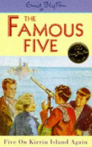 Enid Blyton: Five on Kirrin Island Again (1997)