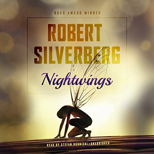 Robert Silverberg: Nightwings (AudiobookFormat, 2014, Skyboat Media and Blackstone Audio)