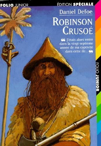 Daniel Defoe: Robinson Crusoé (French language, 1997)