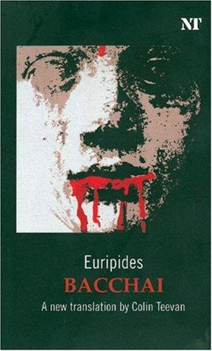 Euripides: Bacchai (Paperback, 2003, Theatre Communications Group)