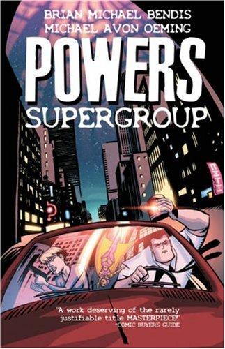 Michael Avon Oeming, Brian Michael Bendis: Powers Vol. 4 (Paperback, 2003, Image Comics)