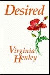 Virginia Henley: Desired (Hardcover, 1995, G.K. Hall)