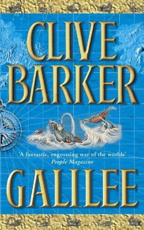 Clive Barker: Galilee (Paperback, 1999, HarperCollins Publishers Ltd)