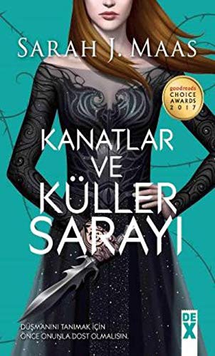 Sarah J. Maas: Kanatlar ve Küller Sarayi (Paperback, Turkish language, 2018, Dex Yayinevi)