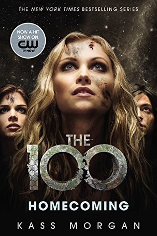 Kass Morgan: The 100 (Little, Brown Books)