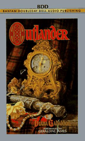 Diana Gabaldon: Outlander (AudiobookFormat, 1994, Random House Audio)