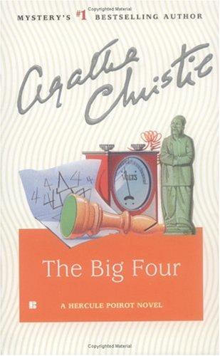 Agatha Christie: The Big Four (Hercule Poirot Mysteries) (2001, Berkley)