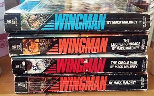 Mack Maloney: Wingman (Wingman, #1)