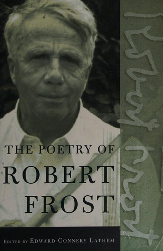 Robert Frost: The poetry of Robert Frost. (1979, Holt)