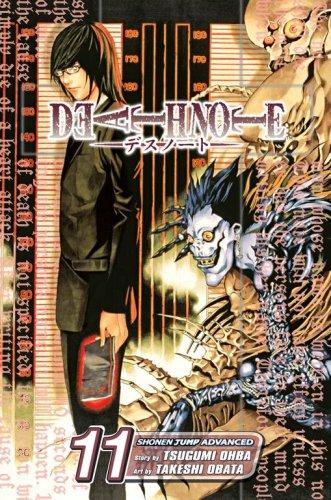 Tsugumi Ohba: Death Note, Vol. 11 (Paperback, 2007, VIZ Media LLC)