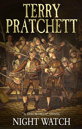 Terry Pratchett: Night Watch (Paperback, 2003, Corgi Books)