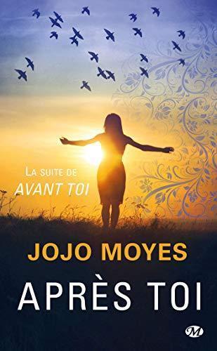 Jojo Moyes: Après toi (French language, 2017)