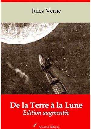 Jules Verne: De la Terre à la Lune (French language)