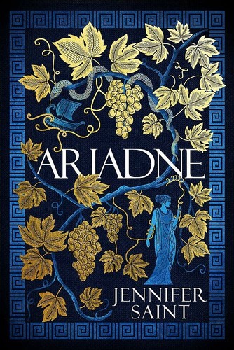 Jennifer Saint: Ariadne (Paperback, 2021, Wildfire Communications, Limited)