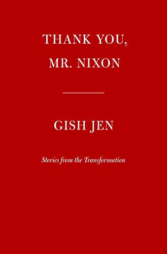 Thank You, Mr. Nixon (Hardcover, 2022, Knopf)