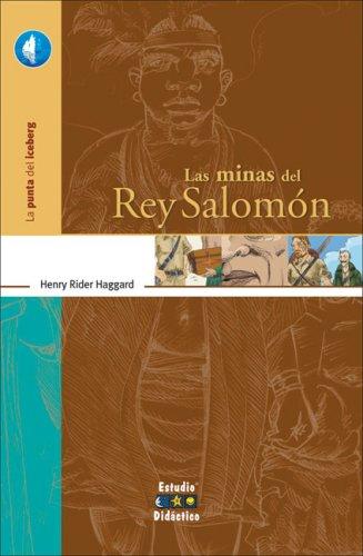 Henry Rider Haggard: Las minas del rey Salomón (Hardcover, Spanish language, 2007, Edimat, Estudio Didáctico)