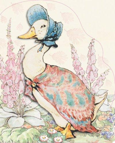 Beatrix Potter: Jemima Puddle-Duck (Potter Shaped Board Book) (2007, Warne)