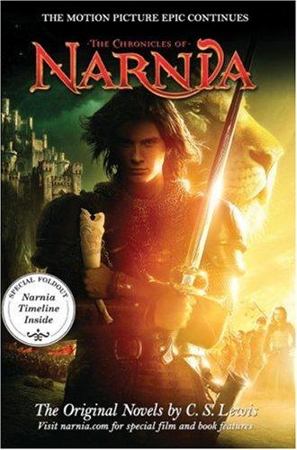 C. S. Lewis: The Chronicles of Narnia Movie Tie-in Edition Prince Caspian (Paperback, 2008, HarperEntertainment)