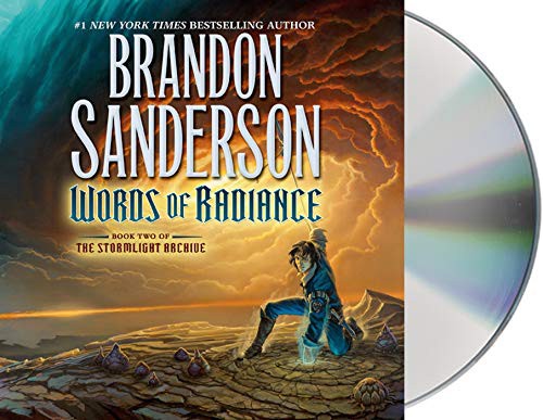 Brandon Sanderson: Words of Radiance: Book Two of the Stormlight Archive (2014)