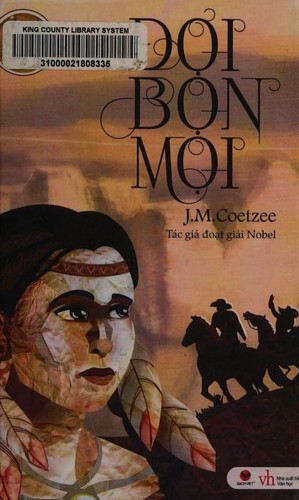 J. M. Coetzee: Đợi bọn mọi (Vietnamese language, 2014, Bachvet)