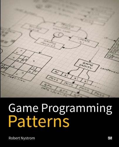 Robert Nystrom: Game Programming Patterns (2014, Genever Benning)