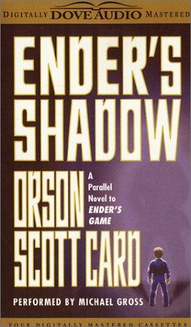 Orson Scott Card: Ender's Shadow (Ender Wiggins Saga (AudiobookFormat, 1999, Audio Literature)