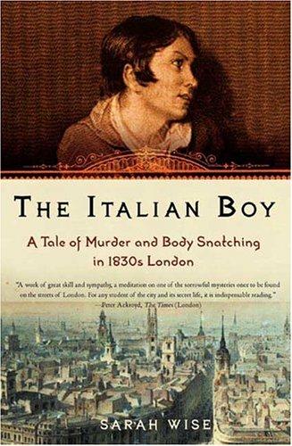 Sarah Wise: The Italian boy (Paperback, 2005, Henry Holt)