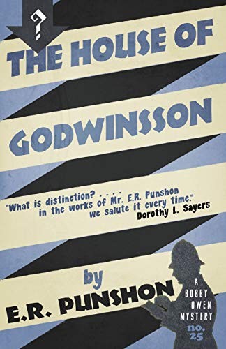 E. R. (Ernest Robertson) Punshon: The House of Godwinsson (Paperback, 2016, Dean Street Press)