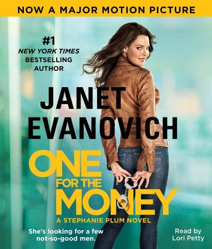 Janet Evanovich: One For The Money (AudiobookFormat, 2011, Simon & Schuster Audio)