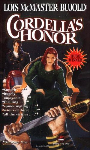 Lois McMaster Bujold: Cordelia's Honor (Paperback, 1999, Baen)